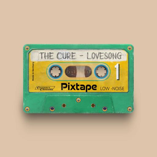 03185 - The Cure - Lovesong